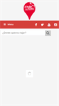 Mobile Screenshot of chileestuyo.cl